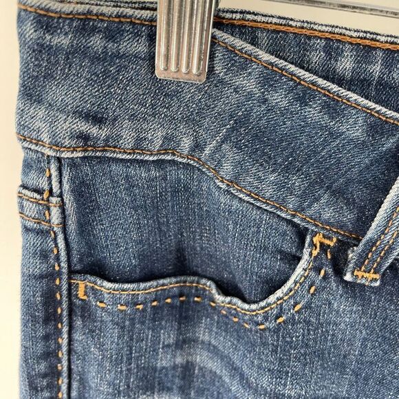 Levi’s Slender Boot Cut Jeans 526 mid wash EUC 12 - Picture 8 of 14